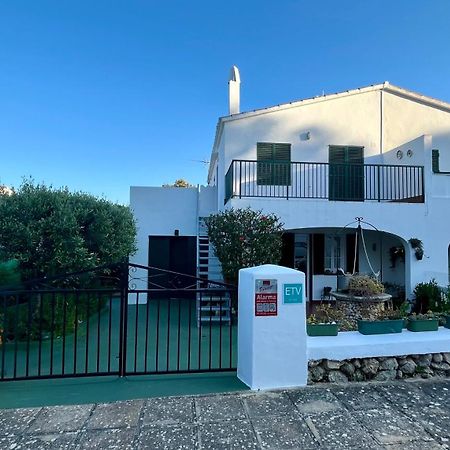 Apartamento 2ª Planta Ca'N Miquel Cala Galdana  Exteriör bild