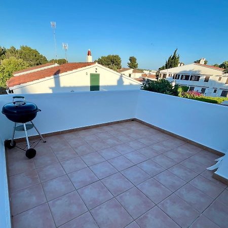 Apartamento 2ª Planta Ca'N Miquel Cala Galdana  Exteriör bild