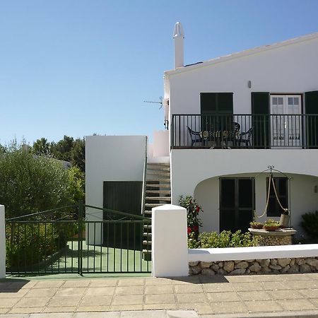 Apartamento 2ª Planta Ca'N Miquel Cala Galdana  Exteriör bild