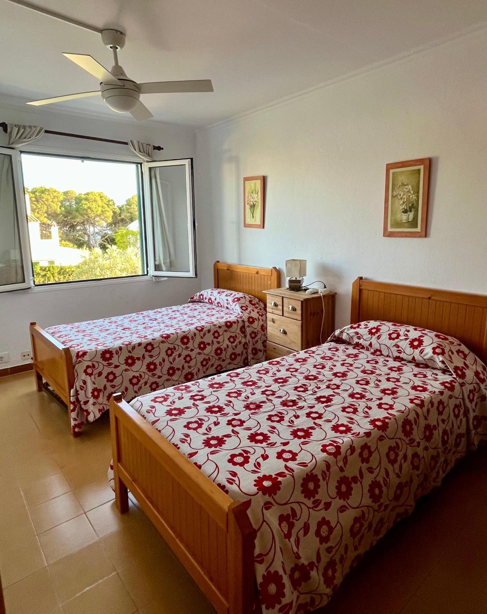 Apartamento 2ª Planta Ca'N Miquel Cala Galdana  Exteriör bild