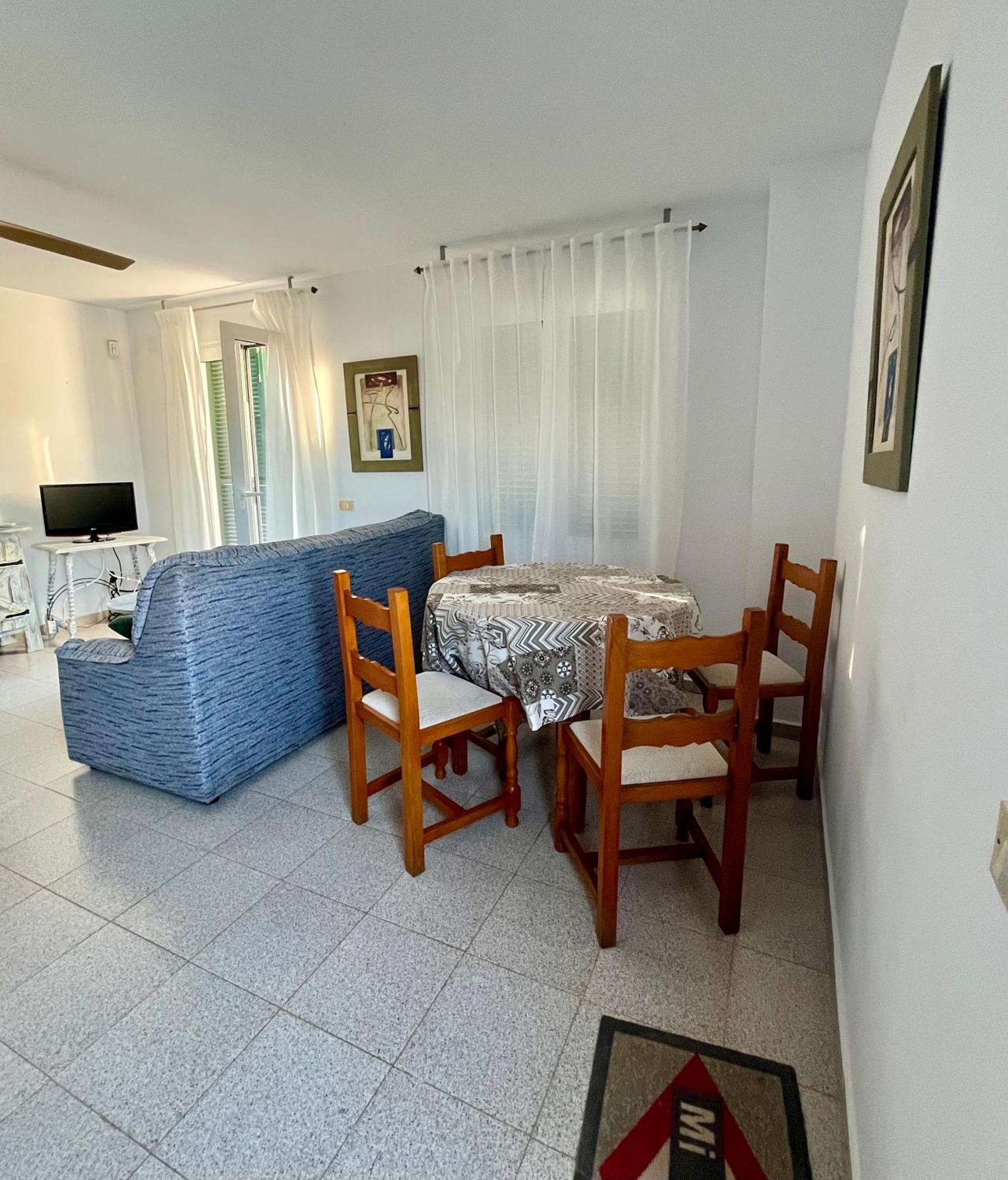 Apartamento 2ª Planta Ca'N Miquel Cala Galdana  Exteriör bild