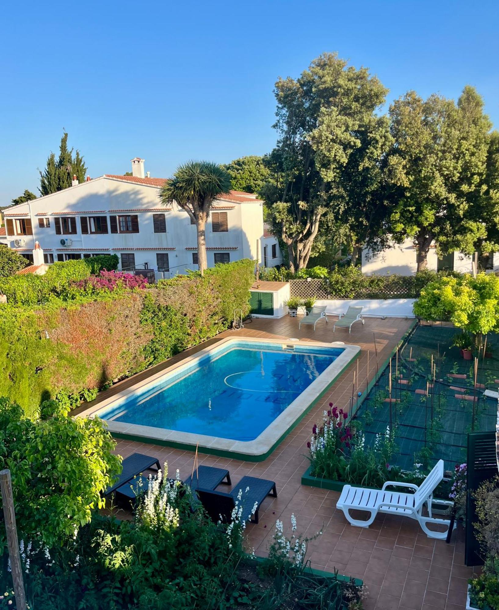 Apartamento 2ª Planta Ca'N Miquel Cala Galdana  Exteriör bild