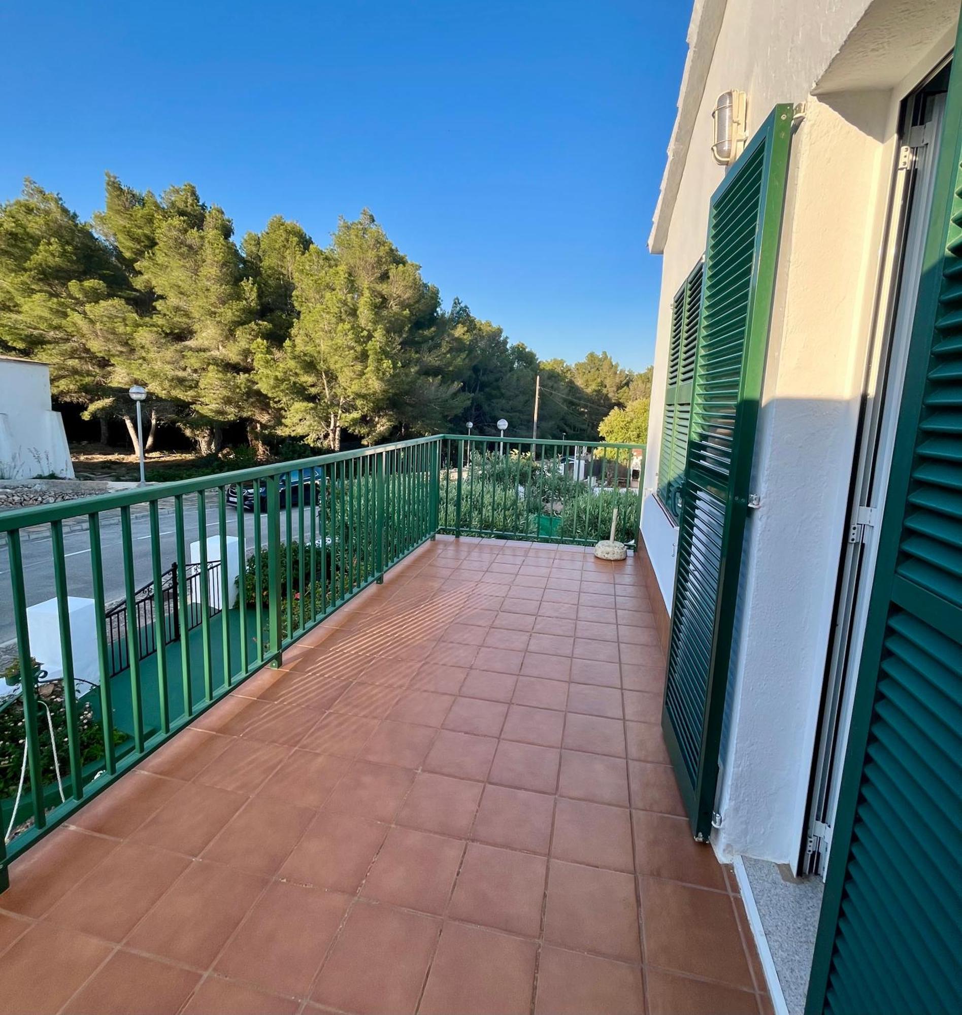Apartamento 2ª Planta Ca'N Miquel Cala Galdana  Exteriör bild