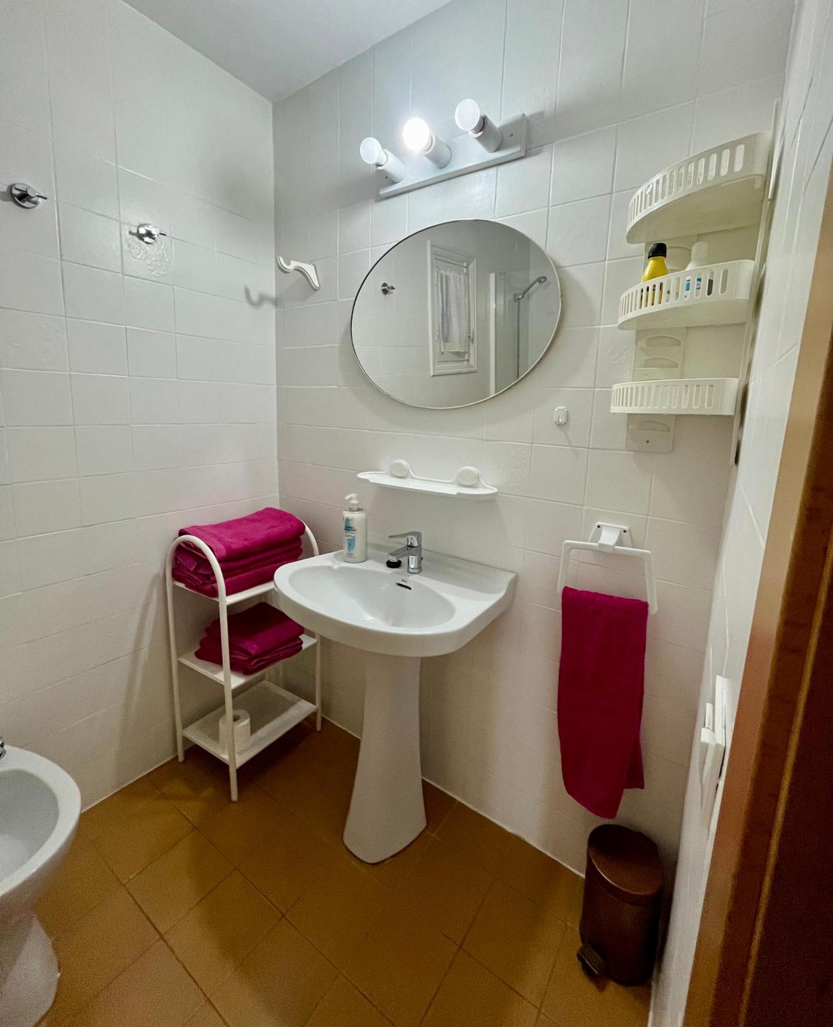 Apartamento 2ª Planta Ca'N Miquel Cala Galdana  Exteriör bild