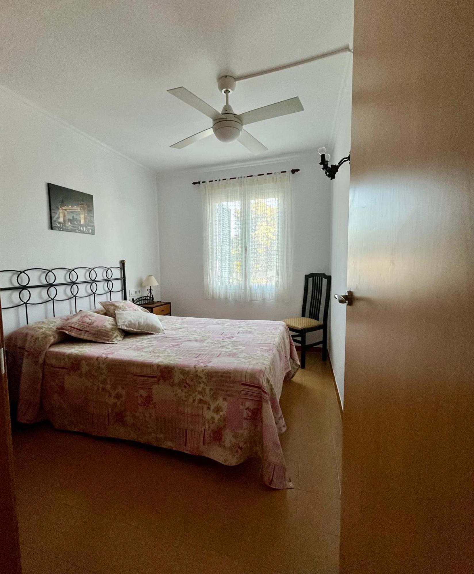 Apartamento 2ª Planta Ca'N Miquel Cala Galdana  Exteriör bild