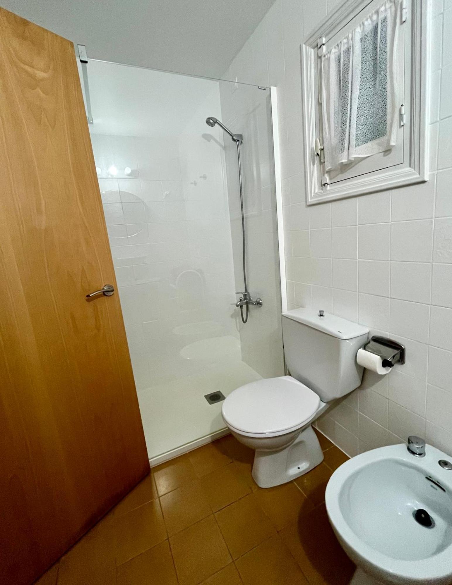 Apartamento 2ª Planta Ca'N Miquel Cala Galdana  Exteriör bild