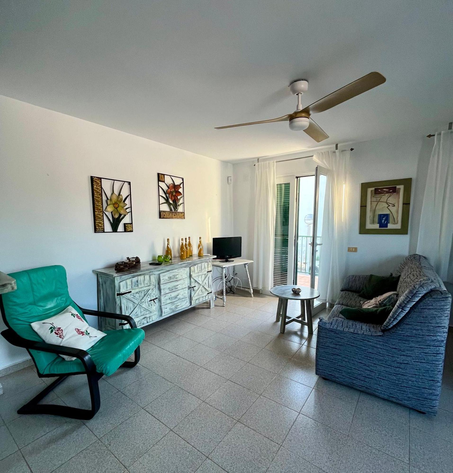 Apartamento 2ª Planta Ca'N Miquel Cala Galdana  Exteriör bild