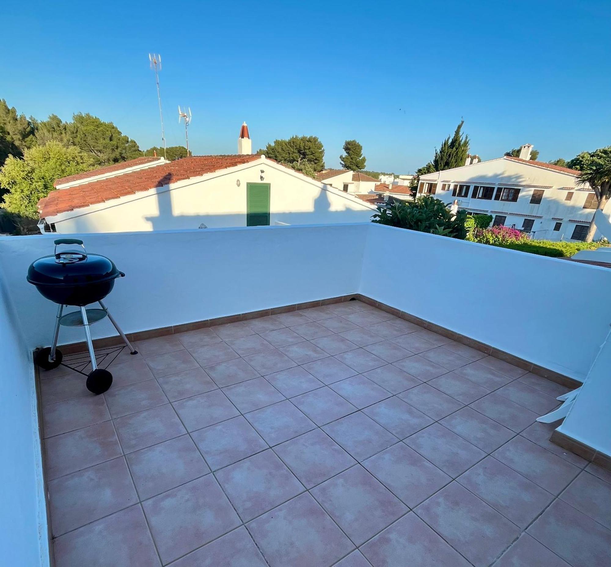 Apartamento 2ª Planta Ca'N Miquel Cala Galdana  Exteriör bild
