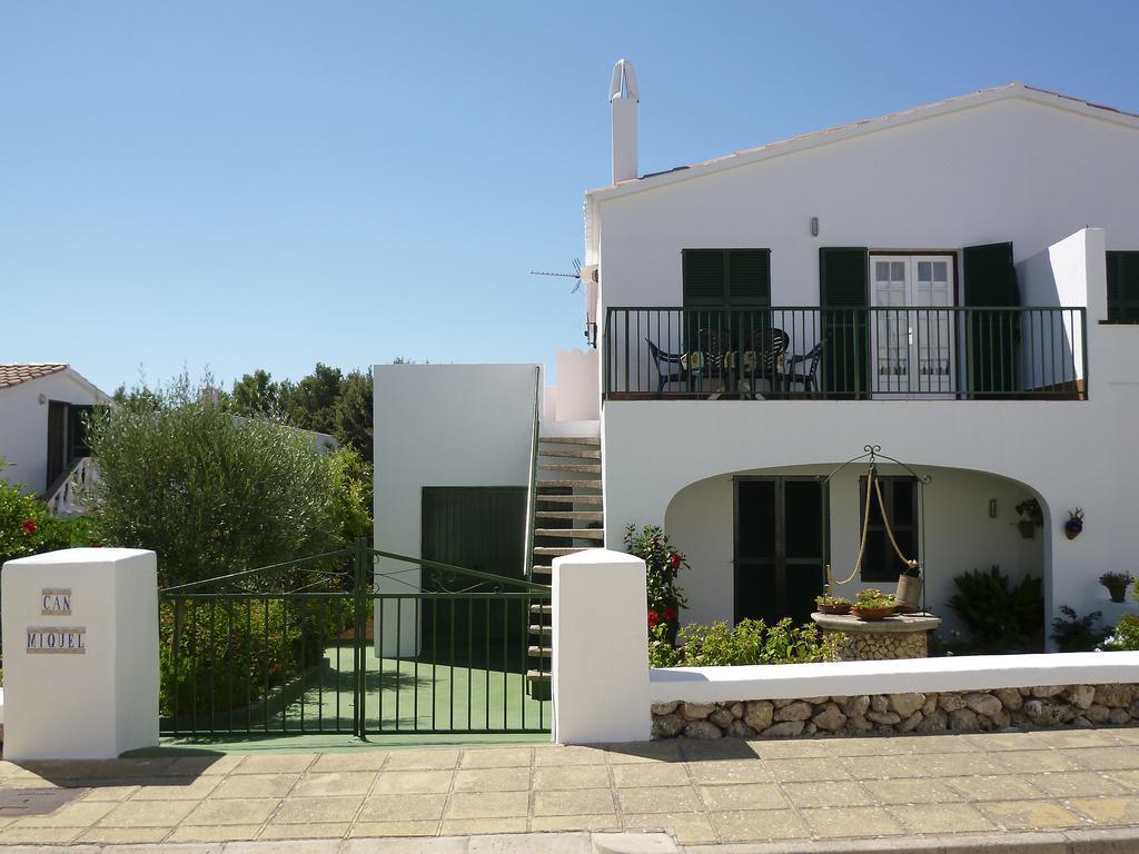 Apartamento 2ª Planta Ca'N Miquel Cala Galdana  Exteriör bild