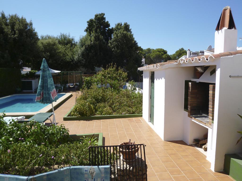Apartamento 2ª Planta Ca'N Miquel Cala Galdana  Exteriör bild