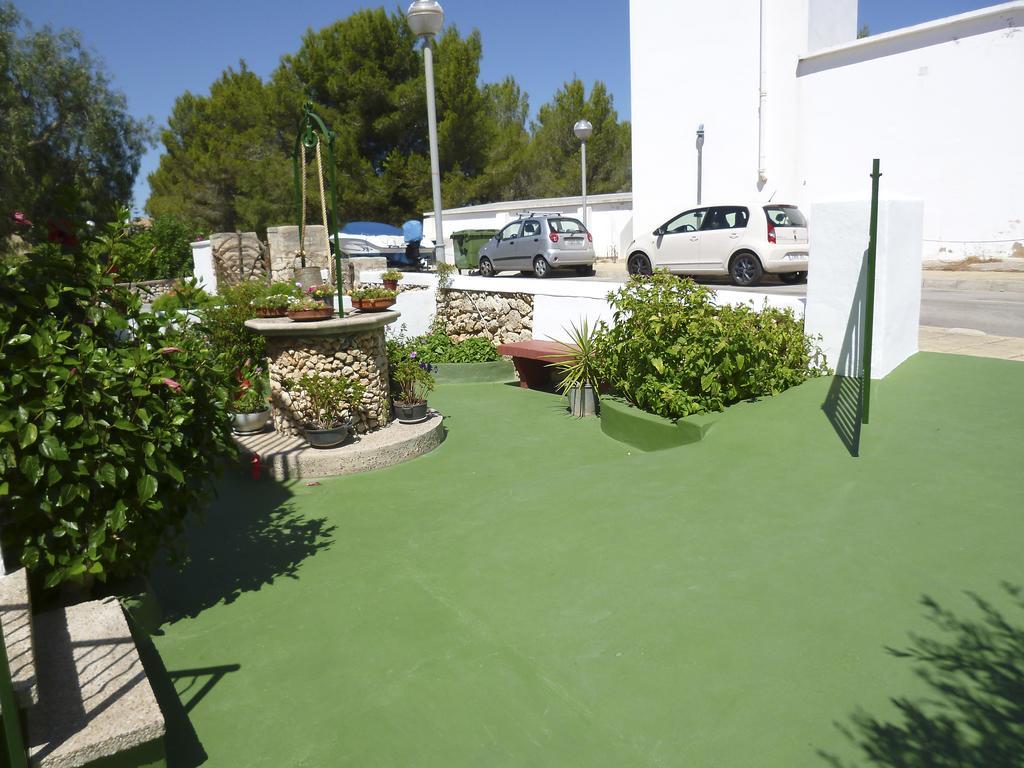 Apartamento 2ª Planta Ca'N Miquel Cala Galdana  Exteriör bild