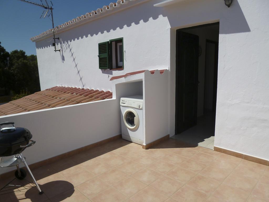 Apartamento 2ª Planta Ca'N Miquel Cala Galdana  Exteriör bild