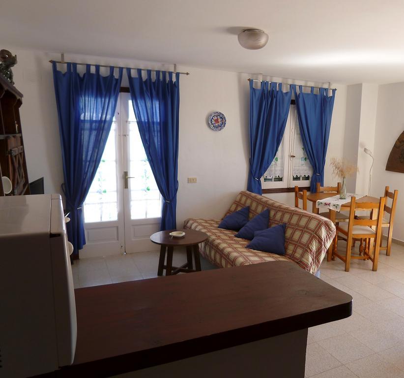 Apartamento 2ª Planta Ca'N Miquel Cala Galdana  Exteriör bild