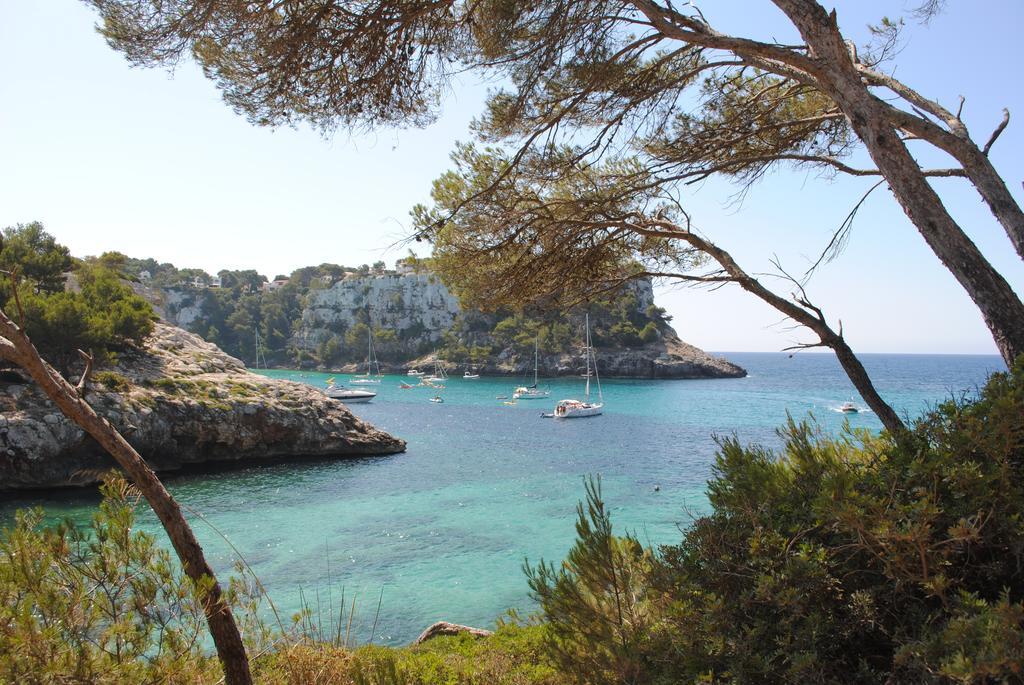 Apartamento 2ª Planta Ca'N Miquel Cala Galdana  Exteriör bild