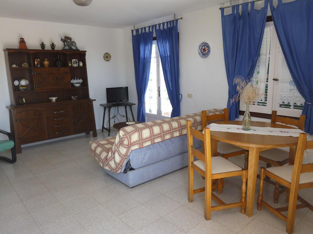 Apartamento 2ª Planta Ca'N Miquel Cala Galdana  Exteriör bild