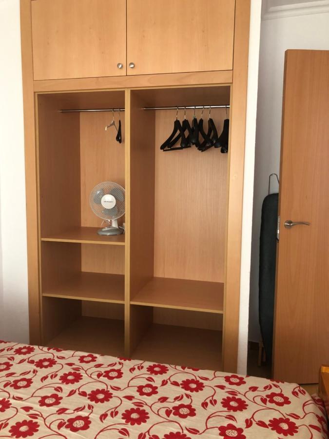 Apartamento 2ª Planta Ca'N Miquel Cala Galdana  Exteriör bild