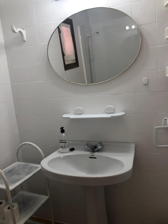 Apartamento 2ª Planta Ca'N Miquel Cala Galdana  Exteriör bild